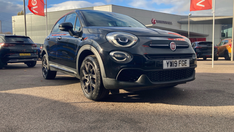Fiat 500X 1.0 120th Anniversary 5dr Petrol Hatchback